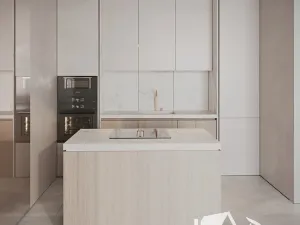 Prodej bytu 2+1, Chloraka, Kypr, Melanos Panorama, 74 m2