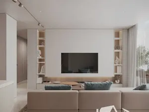 Prodej bytu 2+1, Chloraka, Kypr, Melanos Panorama, 74 m2