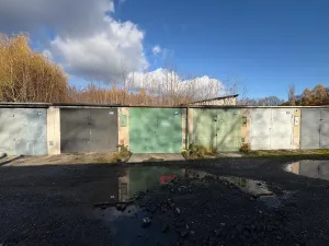 Pronájem garáže, Havířov, Moskevská, 19 m2