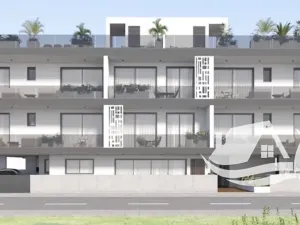 Prodej bytu 2+1, Aradhippou, Kypr, 85 m2