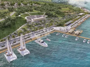 Prodej bytu 2+kk, Agios Amvrosios Keryneias, Kypr, 65 m2