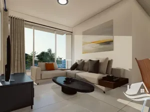 Prodej bytu 2+1, Pafos, Kypr, 78 m2