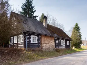 Prodej chaty, Horní Brusnice, 167 m2