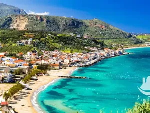 Prodej bytu 4+kk, Kalyves, Řecko, 135 m2