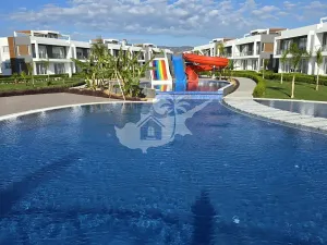 Prodej bytu 2+kk, Trikomo, Kypr, 54 m2