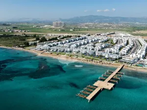 Prodej bytu 2+kk, Trikomo, Kypr, 54 m2