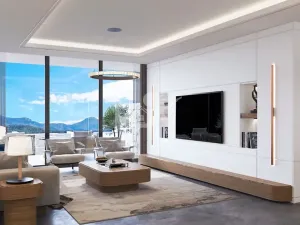 Prodej vily, Agios Amvrosios Keryneias, Kypr, 154 m2