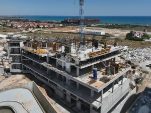 Prodej bytu 2+kk, Trikomo, Kypr, 60 m2