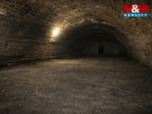 Pronájem skladu, Řehlovice - Hliňany, 200 m2