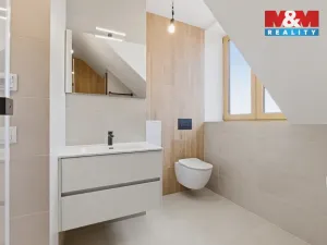 Prodej bytu 2+kk, Řevničov, Karlovarská, 77 m2