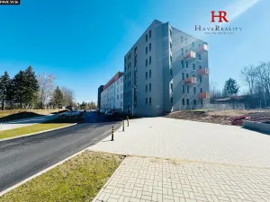 Pronájem bytu 2+kk, Benešov, Suchánkova, 58 m2