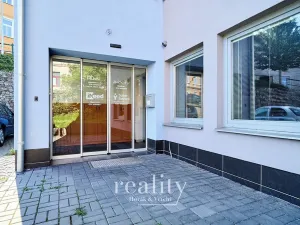 Pronájem kanceláře, Jihlava, Úvoz, 27 m2