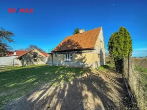 Prodej rodinného domu, Křečhoř, 120 m2