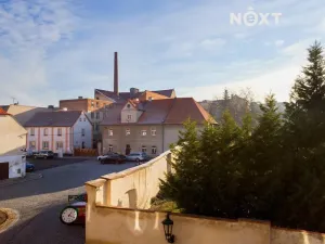 Pronájem bytu 3+1, Žatec, Klášterní, 73 m2