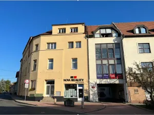 Pronájem bytu 3+kk, Nové Strašecí, Nádražní, 78 m2
