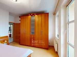 Pronájem bytu 3+1, Praha - Šeberov, Pod vsí, 81 m2