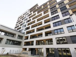 Pronájem bytu 1+kk, Praha - Hloubětín, Poděbradská, 32 m2