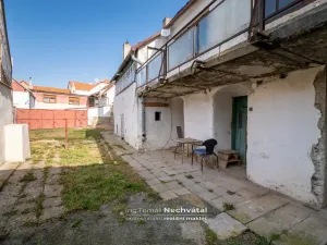 Prodej rodinného domu, Budkov, 82 m2