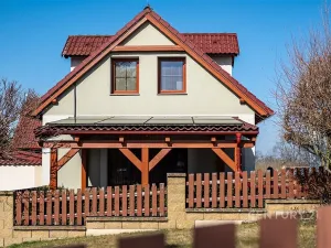 Prodej rodinného domu, Vrábče - Koroseky, 220 m2