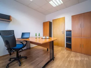 Pronájem kanceláře, České Budějovice - České Budějovice 5, Brigádnická, 9 m2