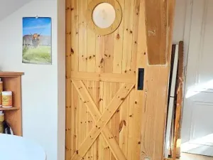 Prodej atypického bytu, Praha - Smíchov, Na Čečeličce, 78 m2