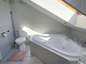 Prodej atypického bytu, Praha - Smíchov, Na Čečeličce, 78 m2