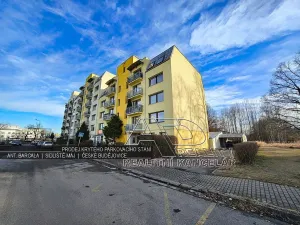 Prodej garážového stání, České Budějovice, Ant. Barcala, 12 m2