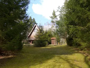 Prodej chaty, Žár - Žumberk, 40 m2