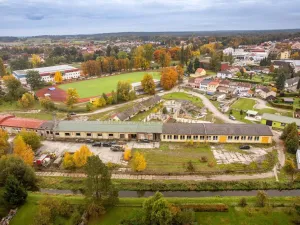 Prodej komerčního pozemku, Veselí nad Lužnicí - Veselí nad Lužnicí I, Sokolská, 20365 m2