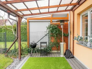 Prodej rodinného domu, Líbeznice, Okrajová, 117 m2