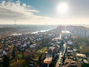 Prodej pozemku pro bydlení, Praha, Hůrská, 890 m2