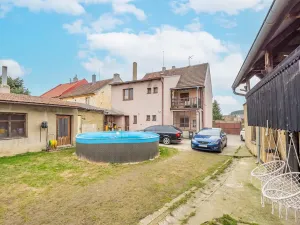 Prodej rodinného domu, Hředle, 245 m2