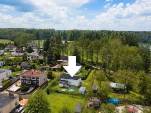 Prodej rodinného domu, Konstantinovy Lázně, V Aleji, 82 m2