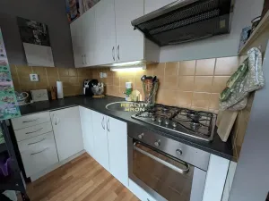 Prodej bytu 1+1, Chomutov, Hornická, 35 m2