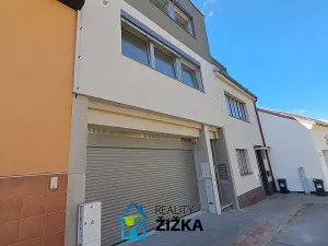 Pronájem bytu 2+kk, Brno, Burianovo náměstí, 43 m2