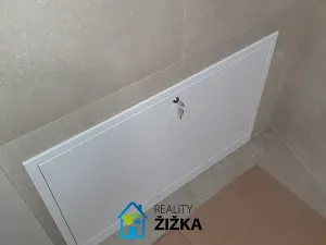 Pronájem bytu 2+kk, Brno, Burianovo náměstí, 43 m2