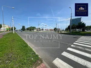 Pronájem skladu, Ostrava, Novinářská, 1000 m2