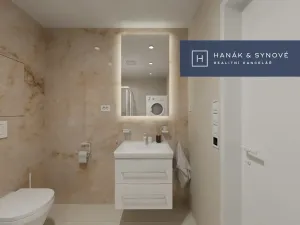 Prodej bytu 2+kk, Pohořelice, U Kasáren, 52 m2