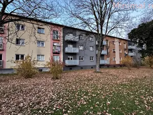 Prodej bytu 2+kk, Ostrava, Hasičská, 60 m2