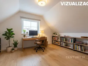 Prodej rodinného domu, Praha - Vinoř, V podskalí, 139 m2