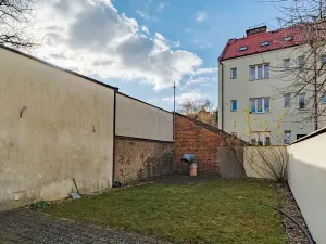 Prodej vícegeneračního domu, Litomyšl, Smetanovo náměstí, 459 m2