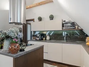 Prodej vícegeneračního domu, Litomyšl, Smetanovo náměstí, 459 m2