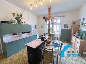 Prodej bytu 2+1, Benešov nad Ploučnicí, Děčínská, 94 m2