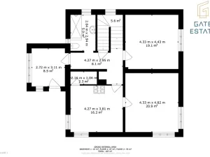 Prodej rodinného domu, Všechovice, 187 m2