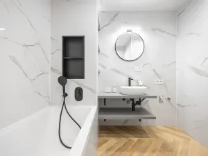 Prodej bytu 4+kk, Praha - Troja, Velká skála, 111 m2