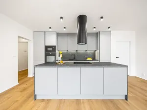 Prodej bytu 4+kk, Praha - Troja, Velká skála, 111 m2