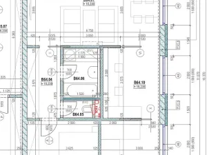 Prodej bytu 3+kk, Strakonice - Strakonice II, Na Ohradě, 84 m2