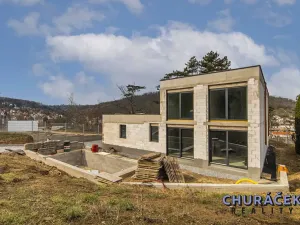 Prodej pozemku pro bydlení, Praha - Velká Chuchle, Na hvězdárně, 1262 m2