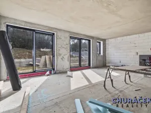 Prodej pozemku pro bydlení, Praha - Velká Chuchle, Na hvězdárně, 1262 m2