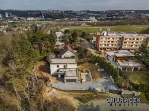 Prodej pozemku pro bydlení, Praha - Velká Chuchle, Na hvězdárně, 1262 m2